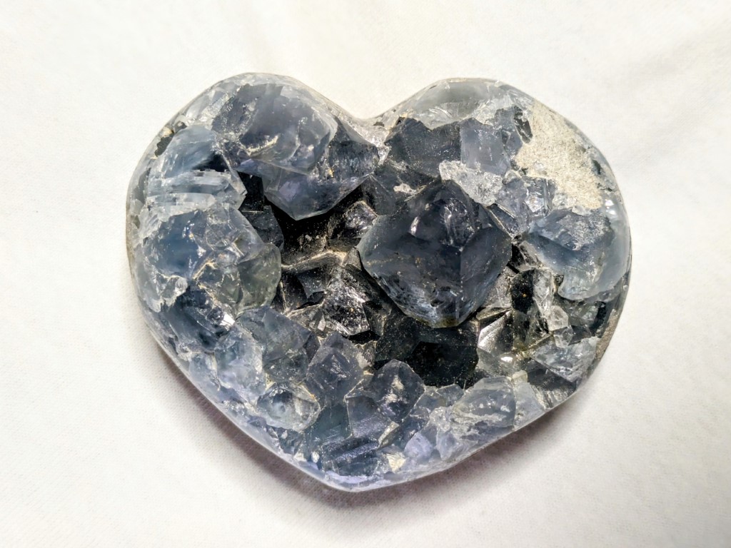 Celestite for Balance and Alignment 5562